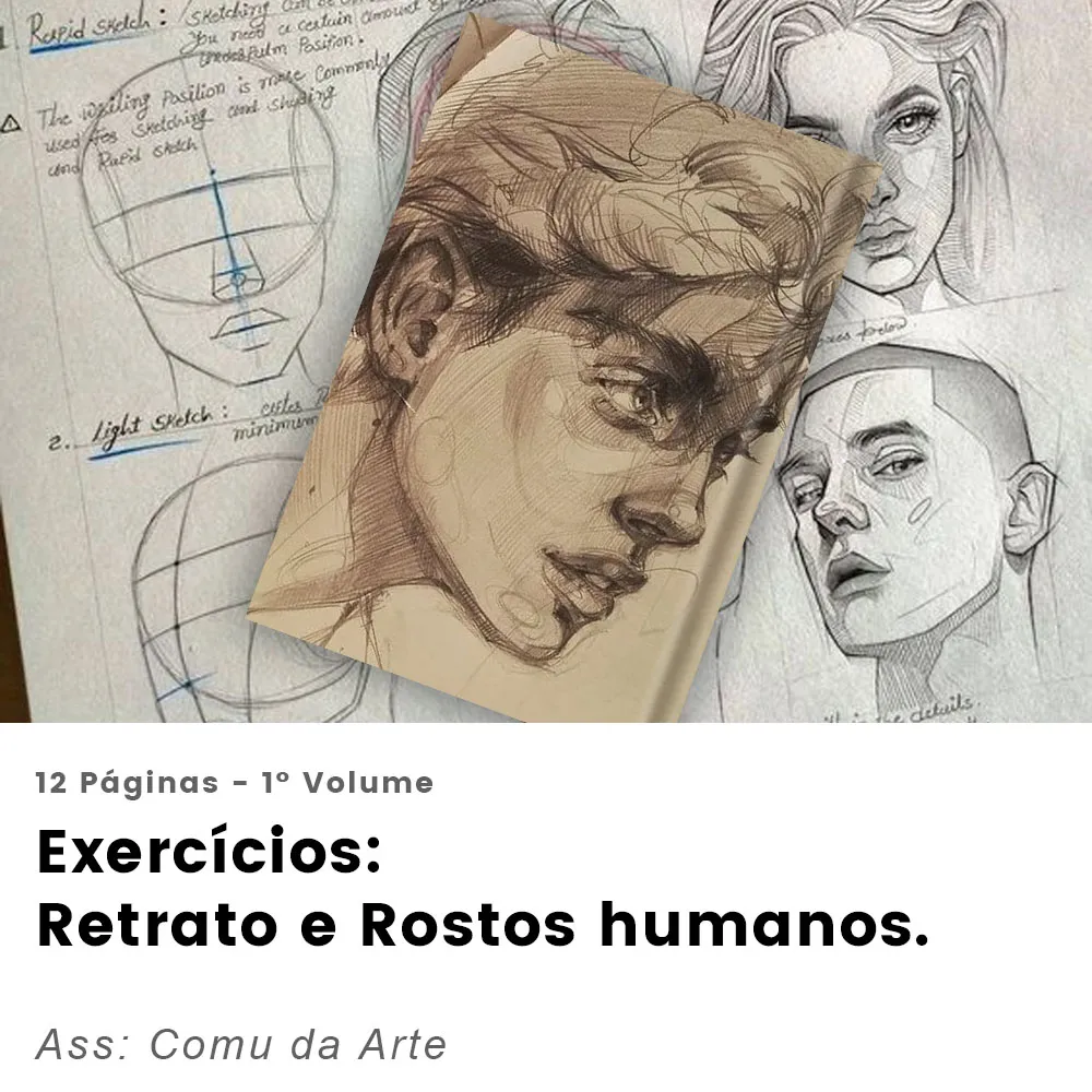 ebook retratos